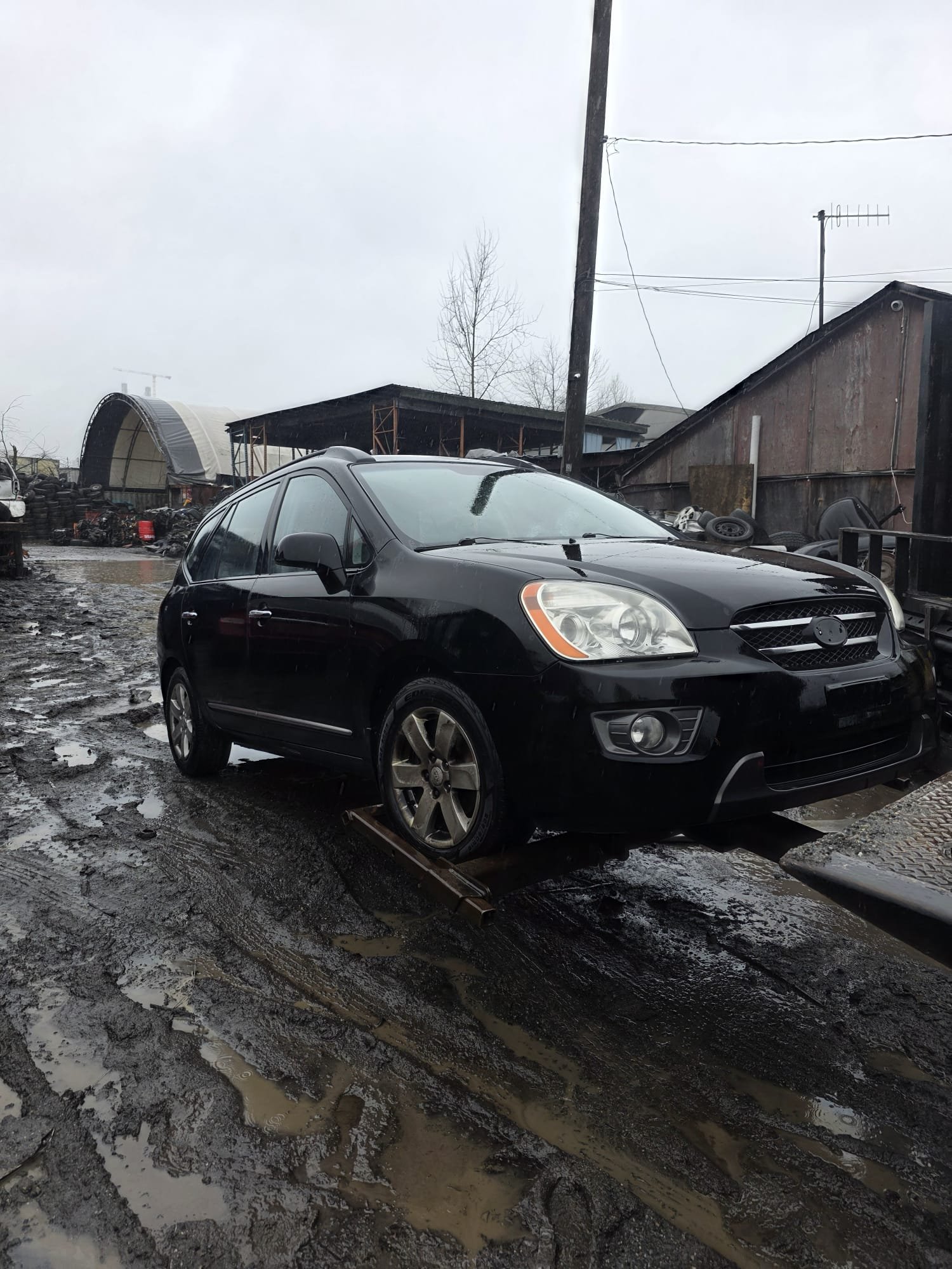 Eco vehicle disposal Sea to Sky BC